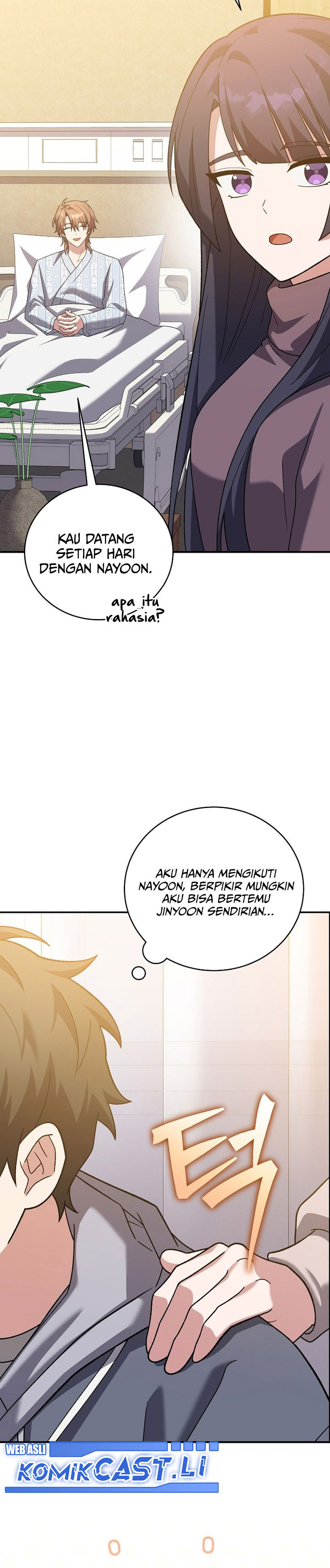 The Novel’s Extra Chapter 140 Bahasa Indonesia