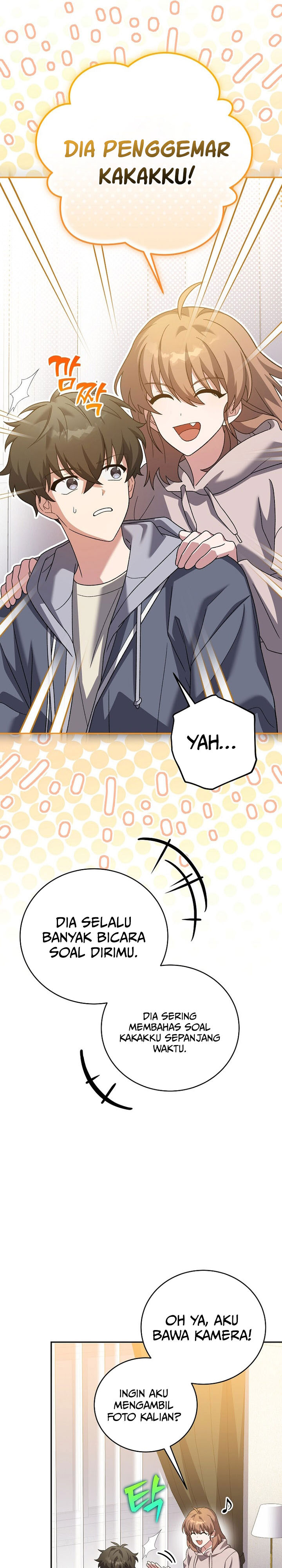 The Novel’s Extra Chapter 140 Bahasa Indonesia