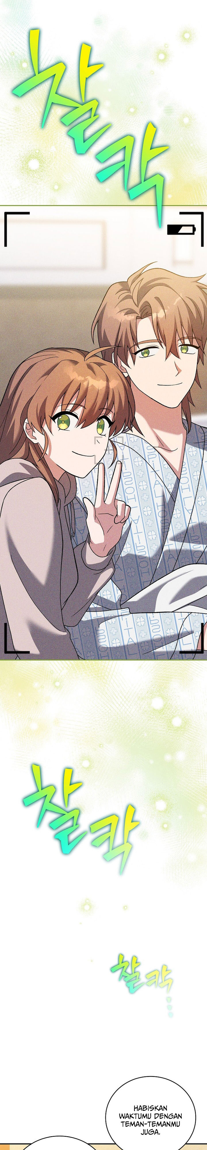 The Novel’s Extra Chapter 140 Bahasa Indonesia