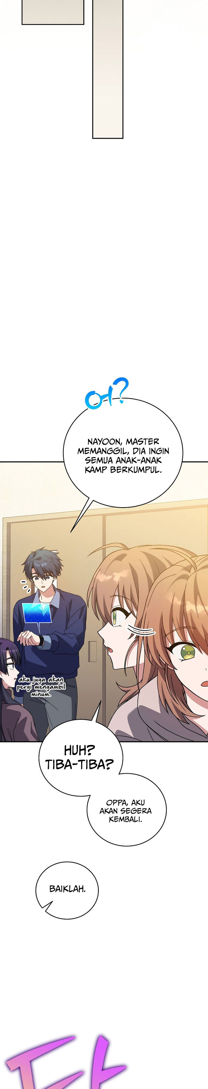 The Novel’s Extra Chapter 140 Bahasa Indonesia