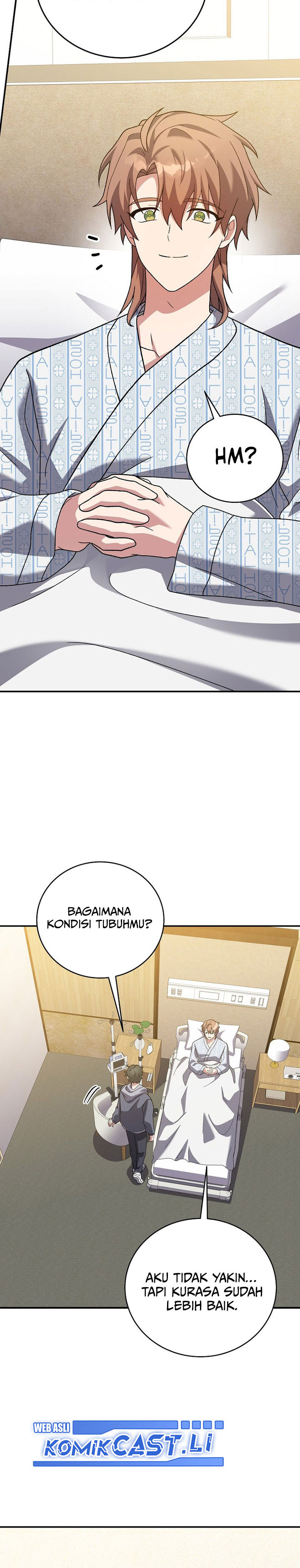 The Novel’s Extra Chapter 140 Bahasa Indonesia