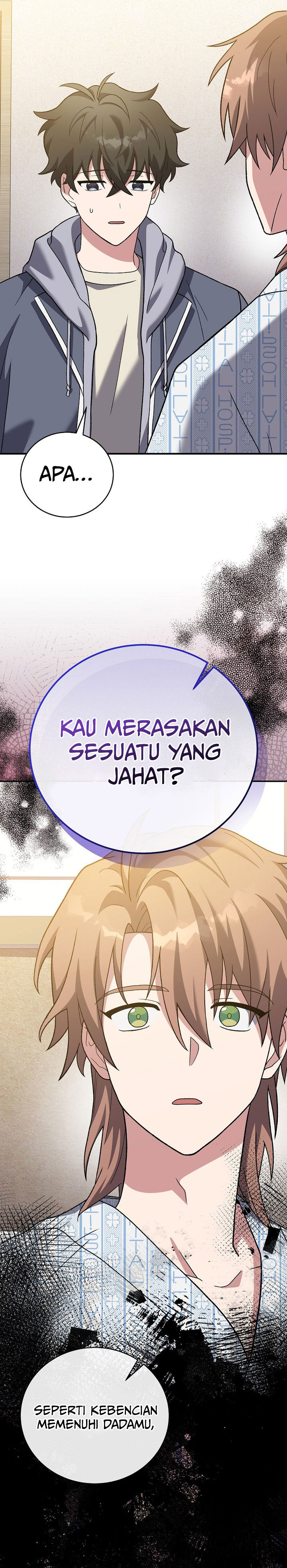 The Novel’s Extra Chapter 140 Bahasa Indonesia