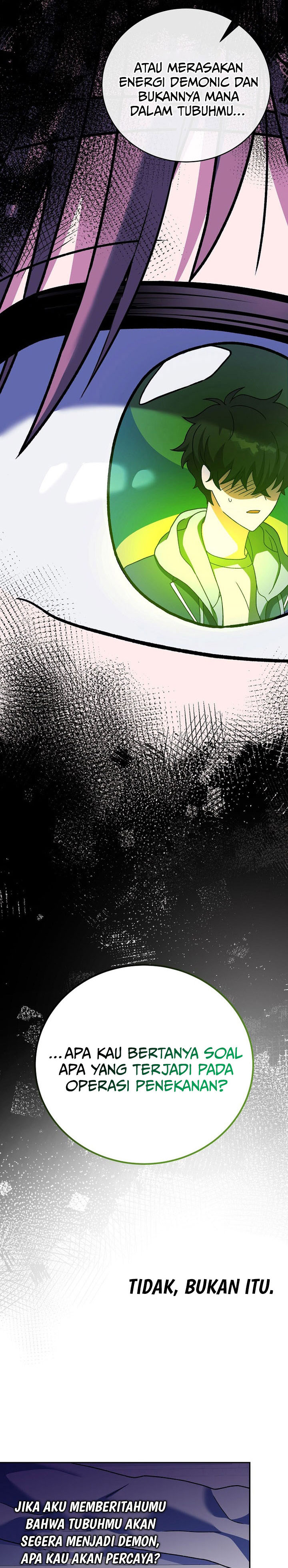 The Novel’s Extra Chapter 140 Bahasa Indonesia