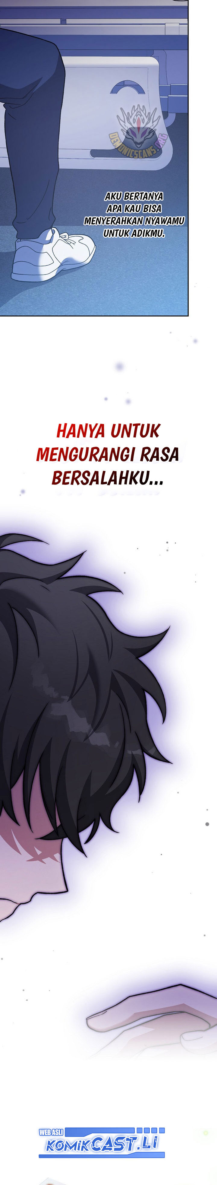 The Novel’s Extra Chapter 140 Bahasa Indonesia