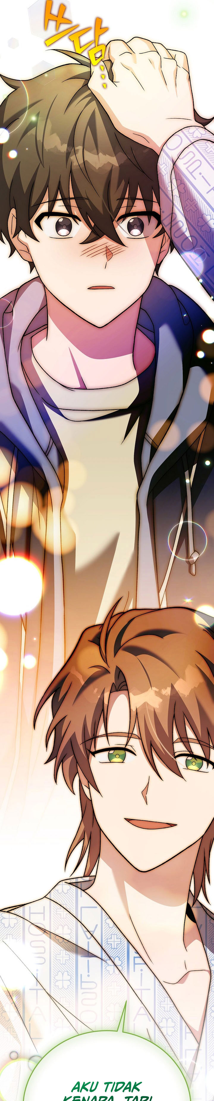 The Novel’s Extra Chapter 140 Bahasa Indonesia