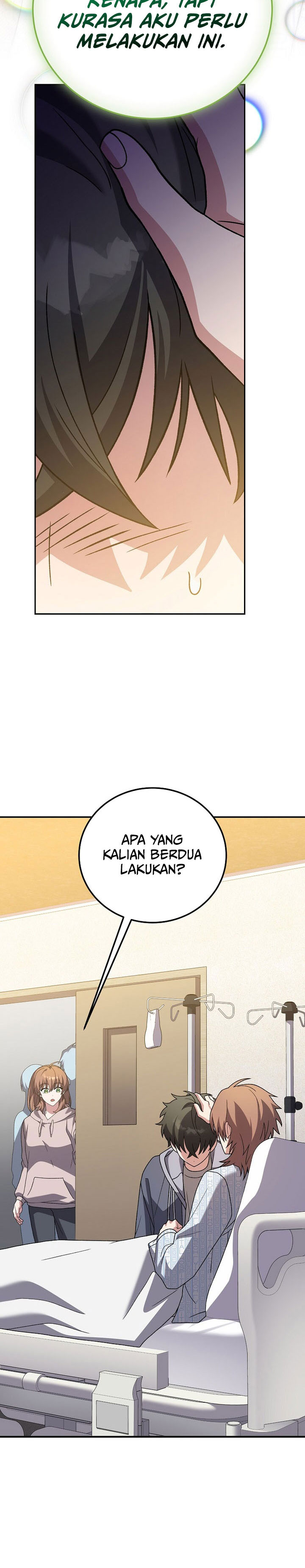 The Novel’s Extra Chapter 140 Bahasa Indonesia