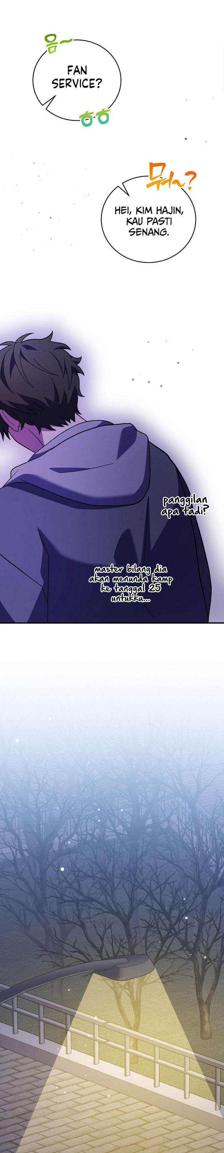 The Novel’s Extra Chapter 140 Bahasa Indonesia