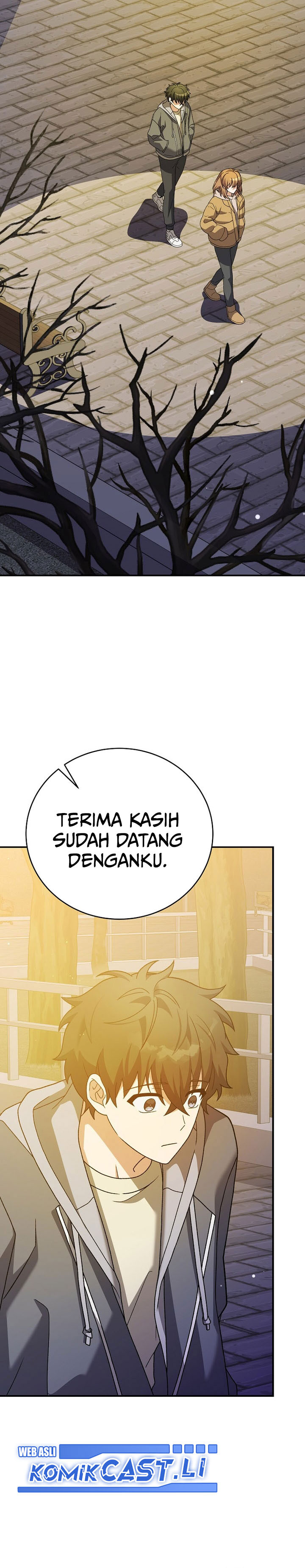 The Novel’s Extra Chapter 140 Bahasa Indonesia