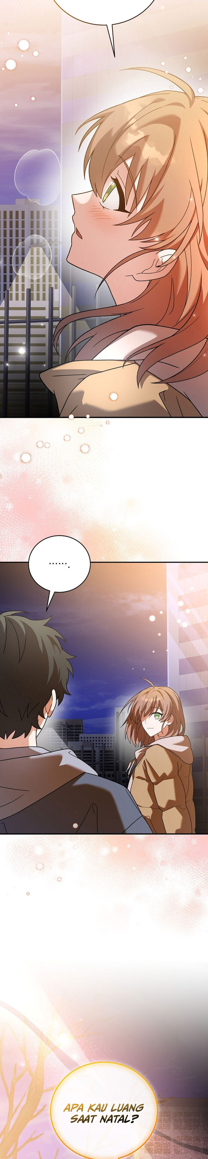 The Novel’s Extra Chapter 140 Bahasa Indonesia