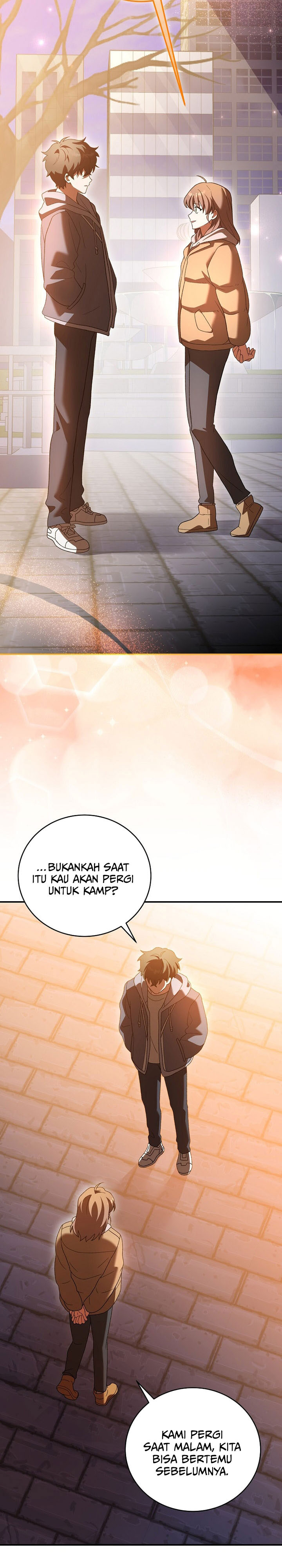 The Novel’s Extra Chapter 140 Bahasa Indonesia