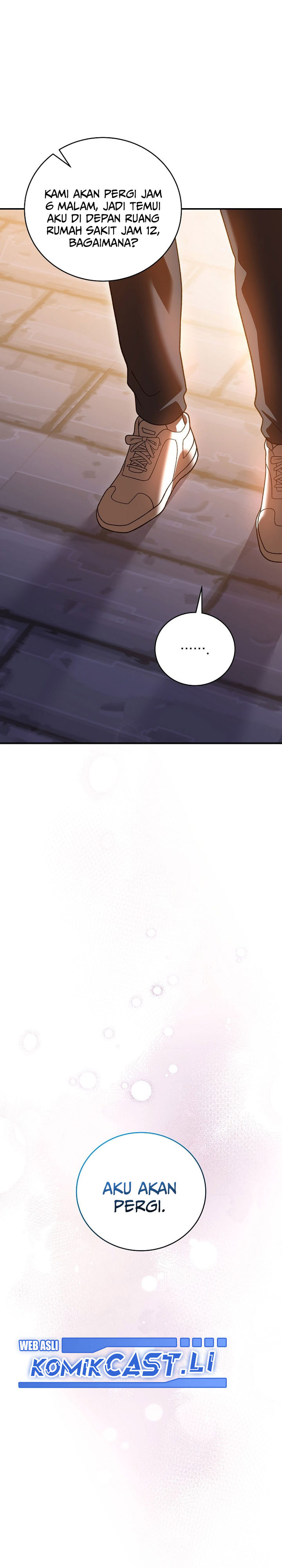 The Novel’s Extra Chapter 140 Bahasa Indonesia