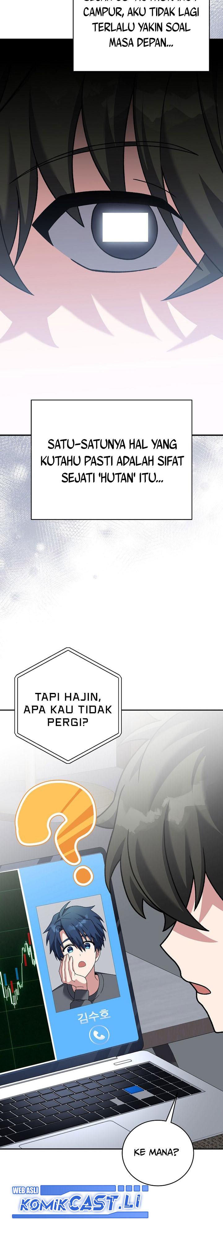 The Novel’s Extra Chapter 140 Bahasa Indonesia