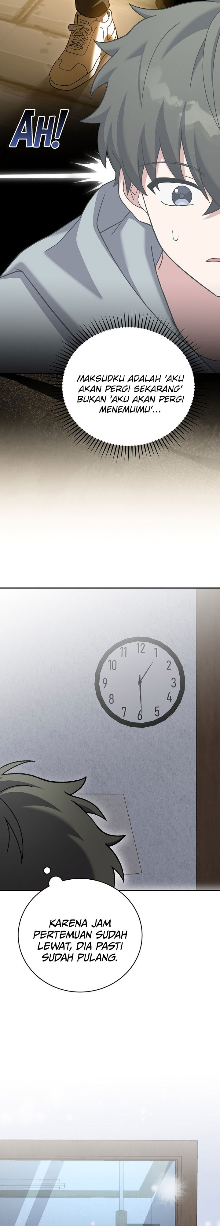 The Novel’s Extra Chapter 140 Bahasa Indonesia