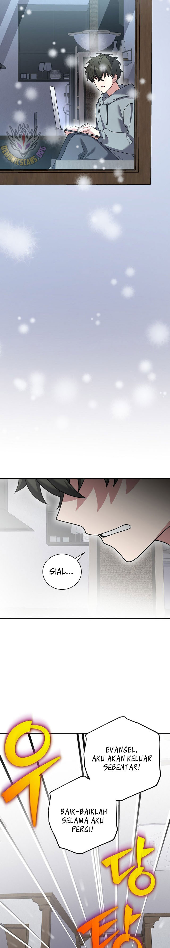 The Novel’s Extra Chapter 140 Bahasa Indonesia