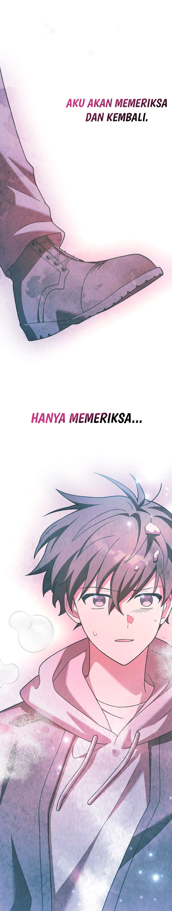 The Novel’s Extra Chapter 140 Bahasa Indonesia