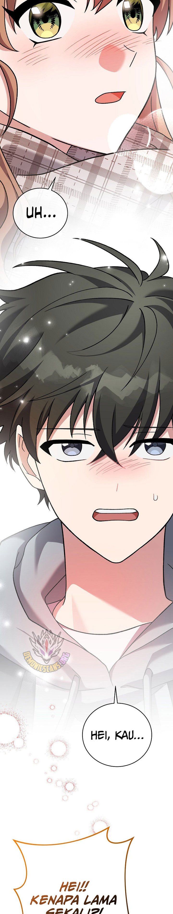 The Novel’s Extra Chapter 140 Bahasa Indonesia