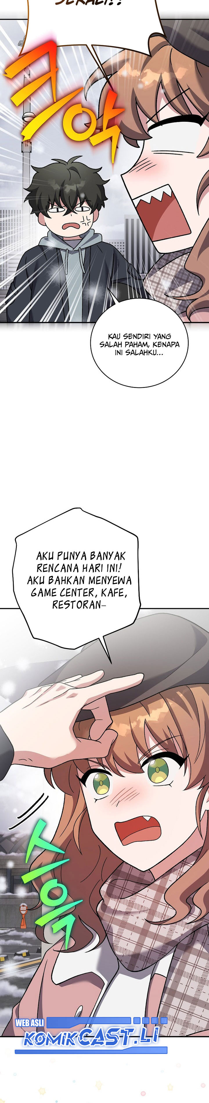 The Novel’s Extra Chapter 140 Bahasa Indonesia