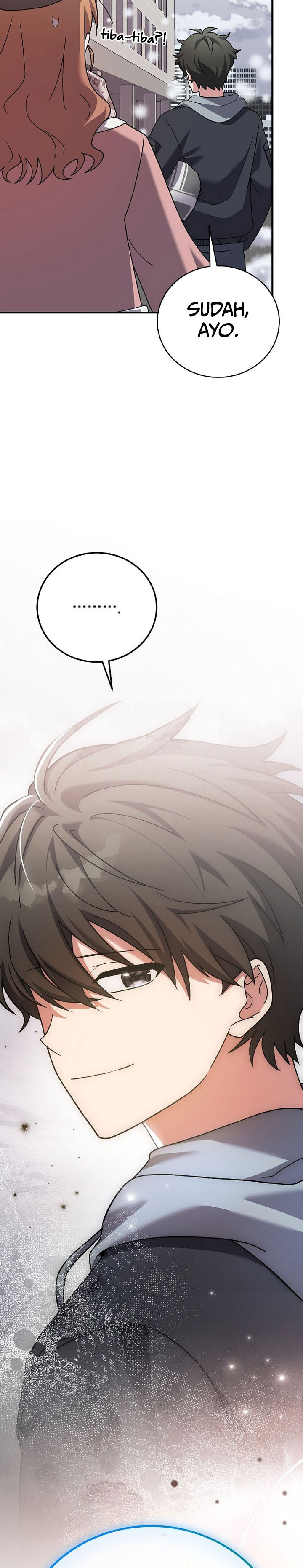 The Novel’s Extra Chapter 140 Bahasa Indonesia