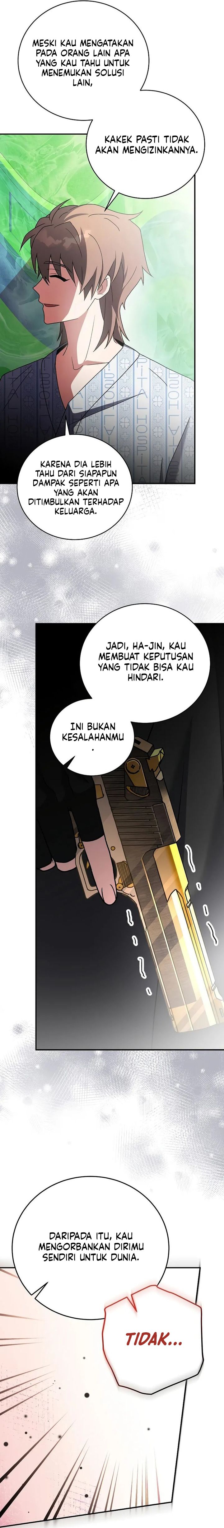 The Novel’s Extra (Remake) chapter 141