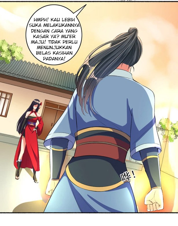 The Peerless Concubine chapter 17