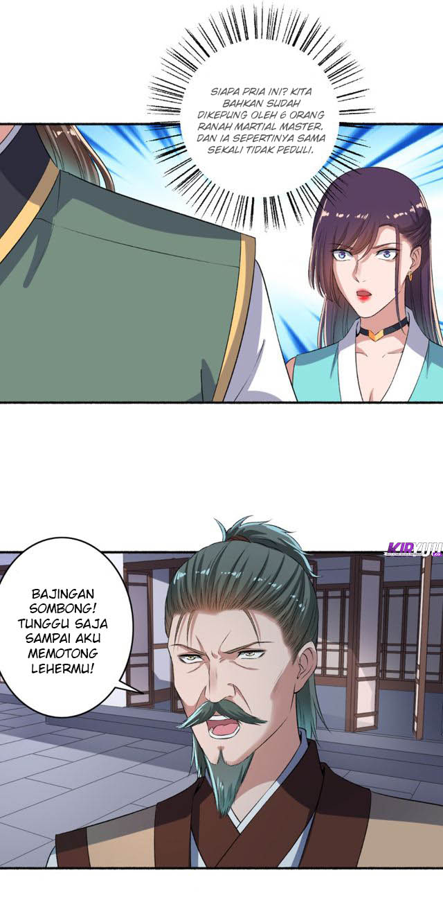 The Peerless Concubine Chapter 56 Bahasa Indonesia