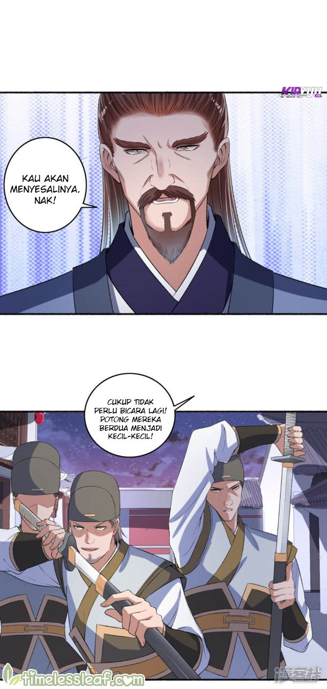 The Peerless Concubine Chapter 56 Bahasa Indonesia