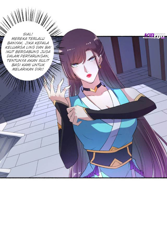 The Peerless Concubine Chapter 56 Bahasa Indonesia