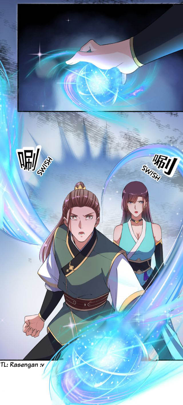 The Peerless Concubine Chapter 56 Bahasa Indonesia