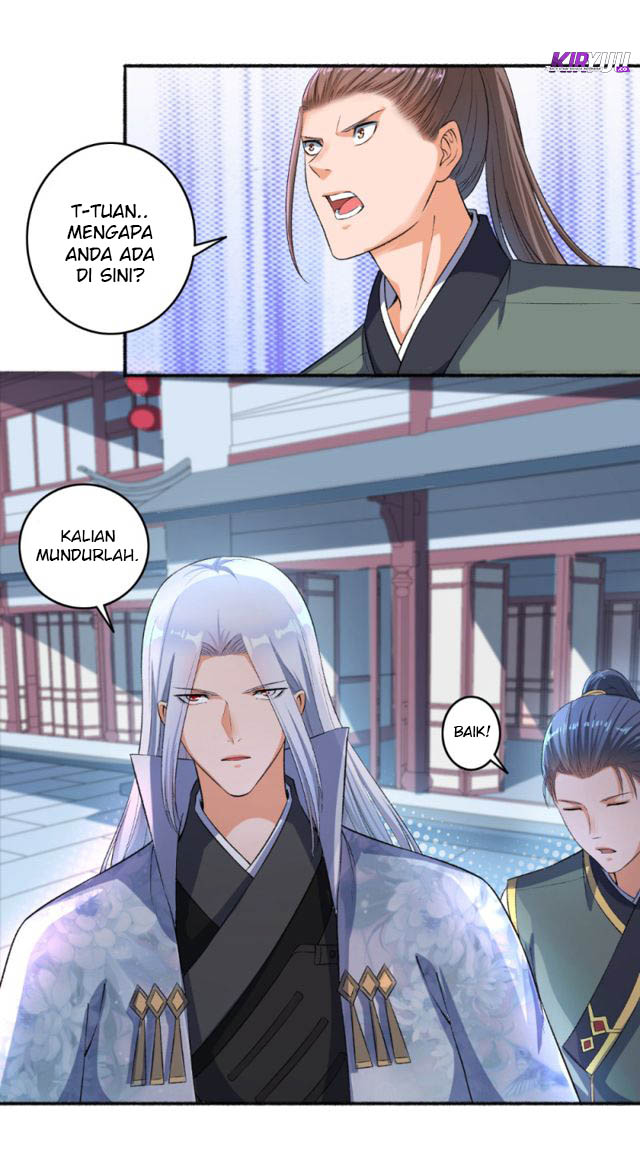 The Peerless Concubine Chapter 56 Bahasa Indonesia