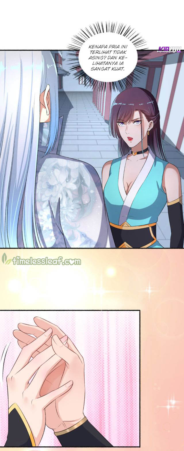 The Peerless Concubine Chapter 56 Bahasa Indonesia