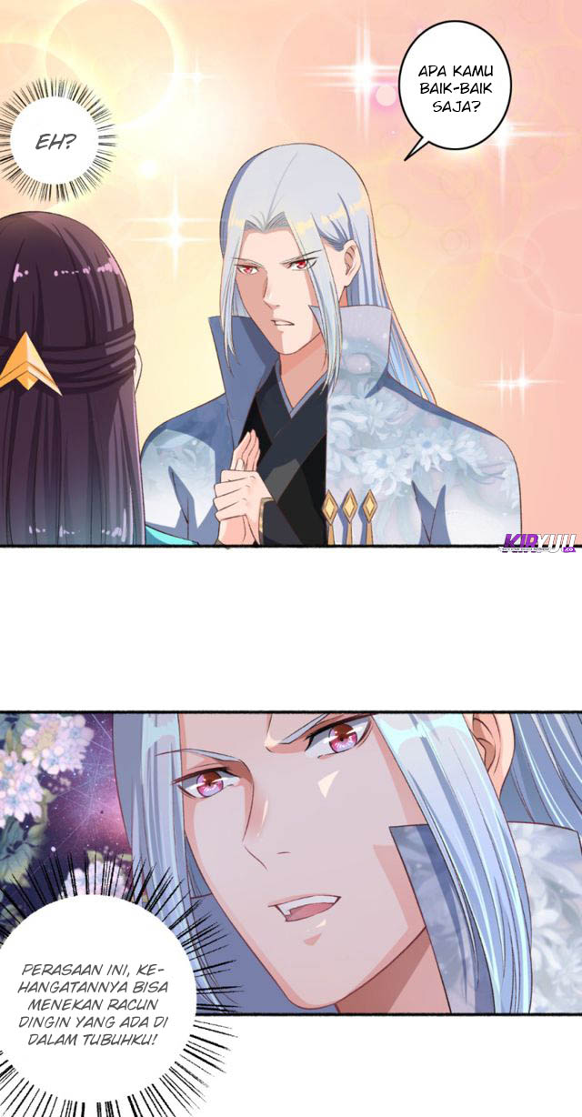 The Peerless Concubine Chapter 56 Bahasa Indonesia