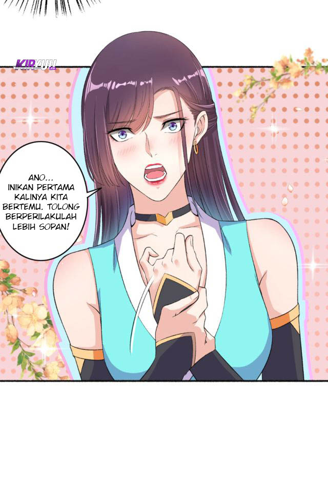 The Peerless Concubine Chapter 56 Bahasa Indonesia