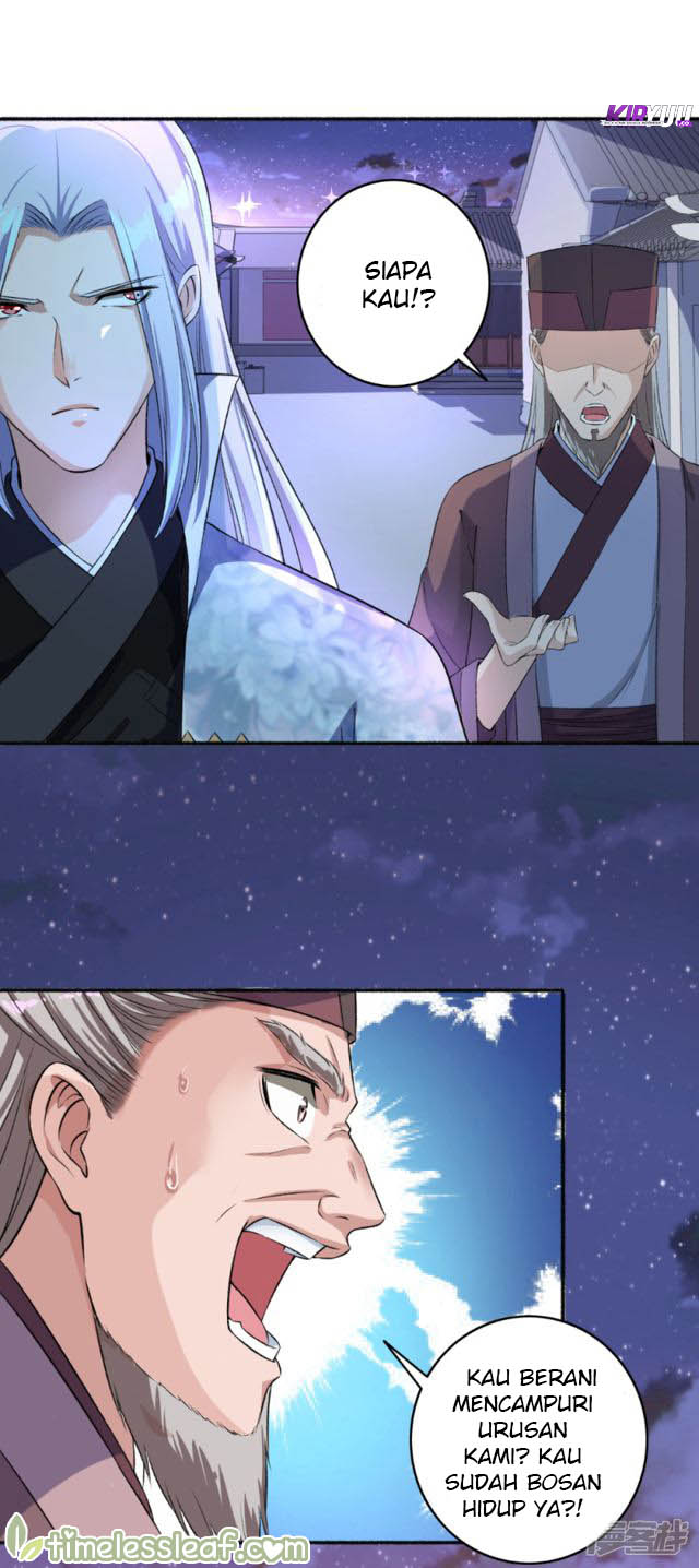 The Peerless Concubine Chapter 56 Bahasa Indonesia