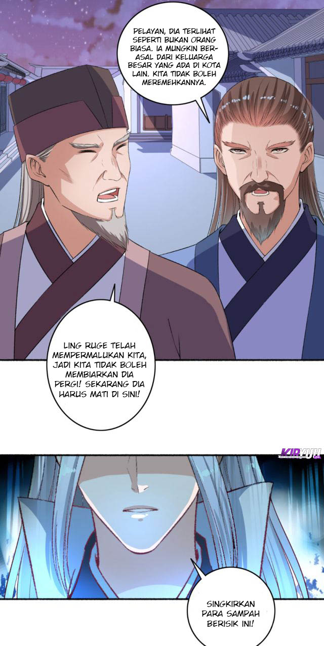 The Peerless Concubine Chapter 56 Bahasa Indonesia