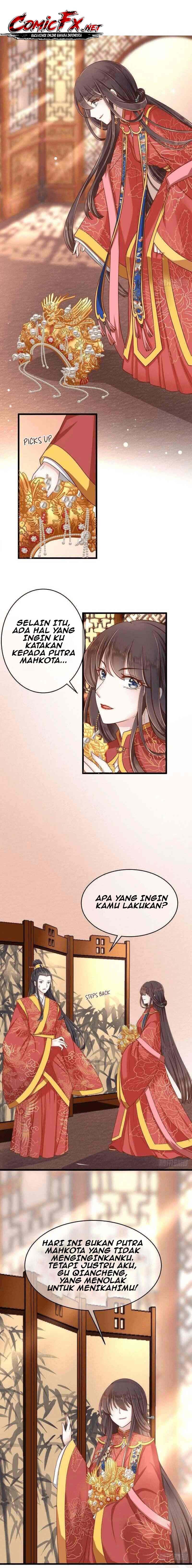 The Peerless Doctor: From Consort to Empress chapter 1