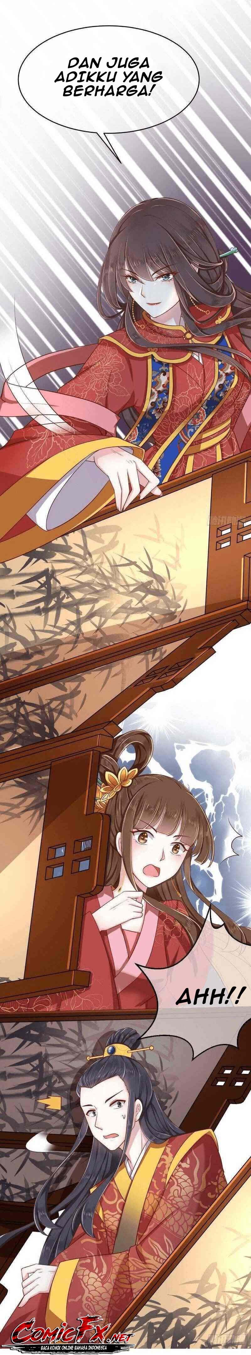 The Peerless Doctor: From Consort to Empress chapter 1