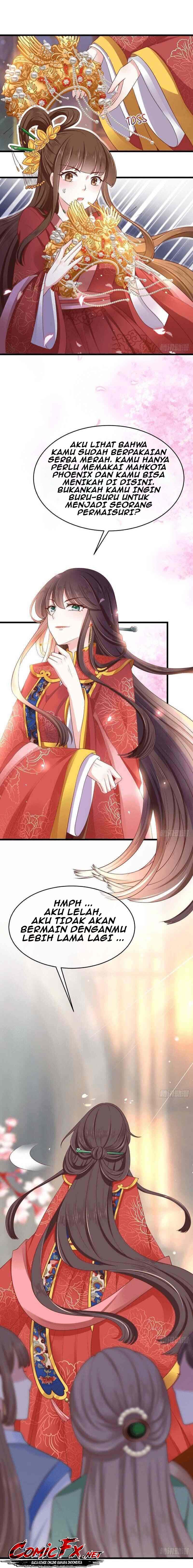The Peerless Doctor: From Consort to Empress chapter 1
