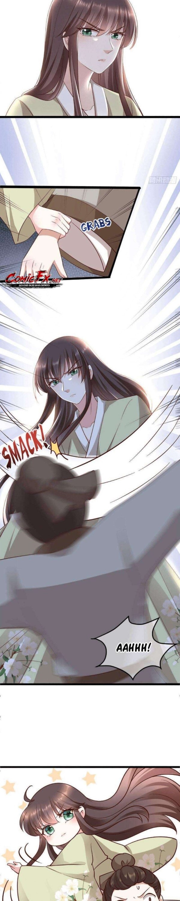 The Peerless Doctor: From Consort to Empress chapter 17