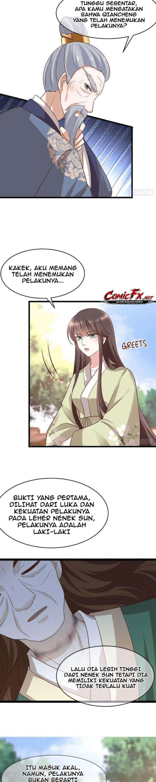 The Peerless Doctor: From Consort to Empress chapter 17