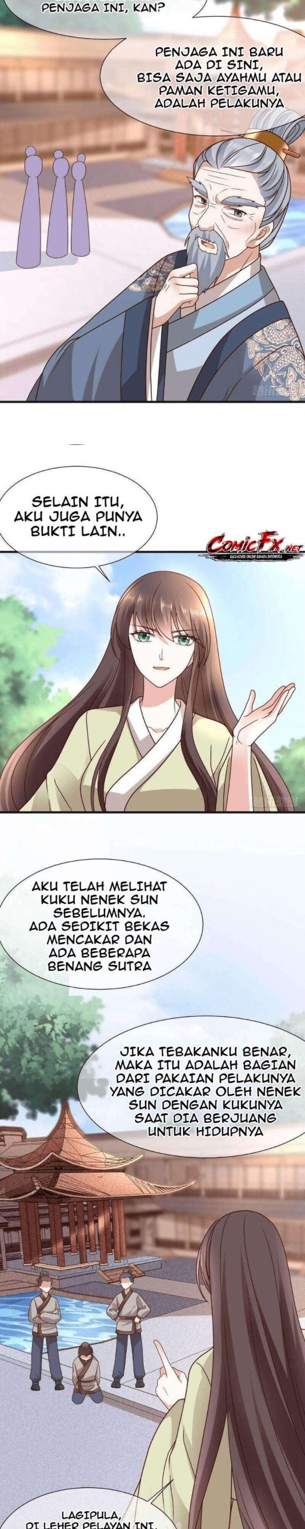 The Peerless Doctor: From Consort to Empress chapter 17