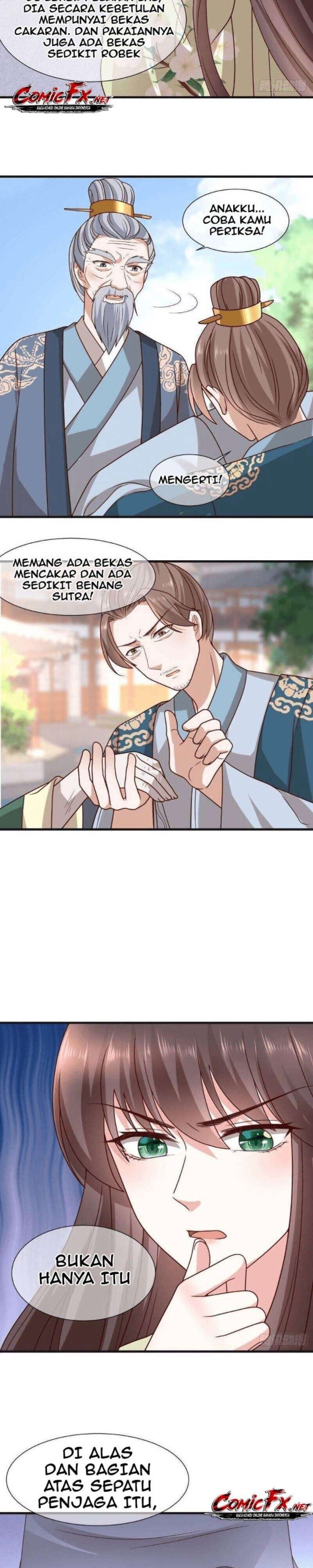 The Peerless Doctor: From Consort to Empress chapter 17