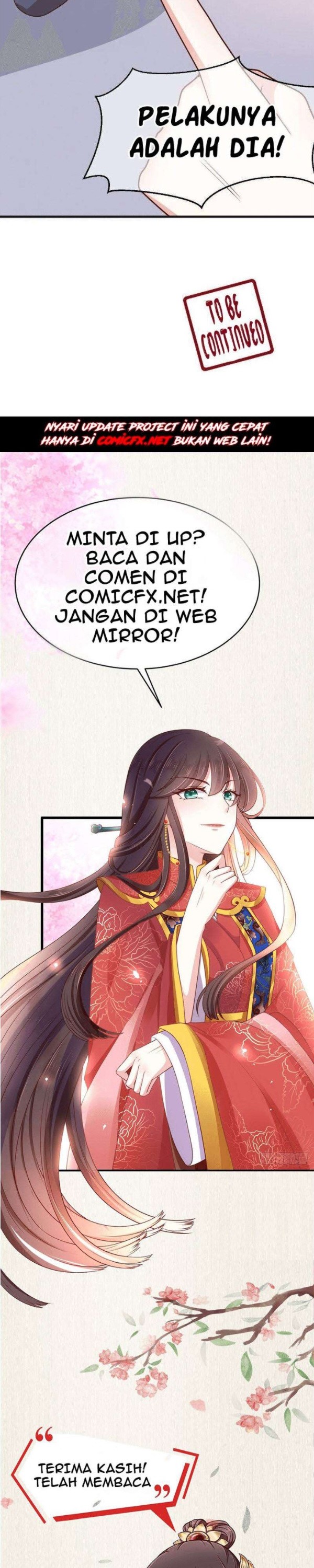 The Peerless Doctor: From Consort to Empress chapter 17