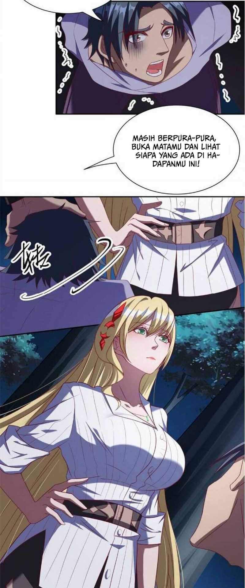 The Personal Doctor Of The Female President Chapter 06 Bahasa Indonesia