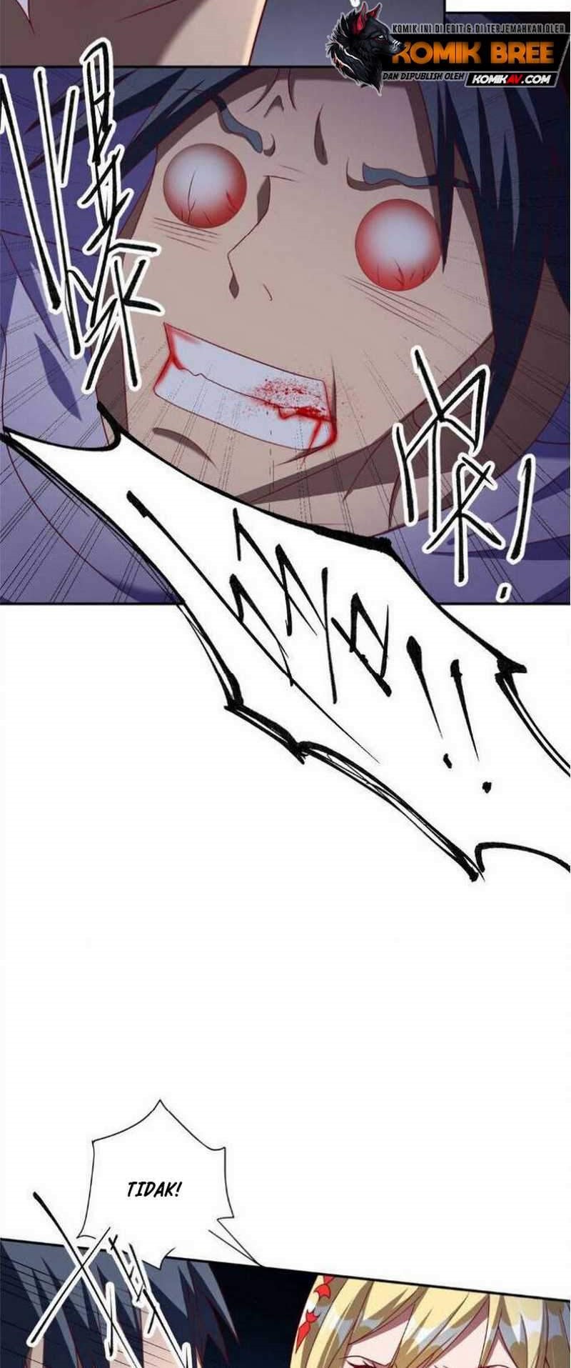 The Personal Doctor Of The Female President Chapter 06 Bahasa Indonesia