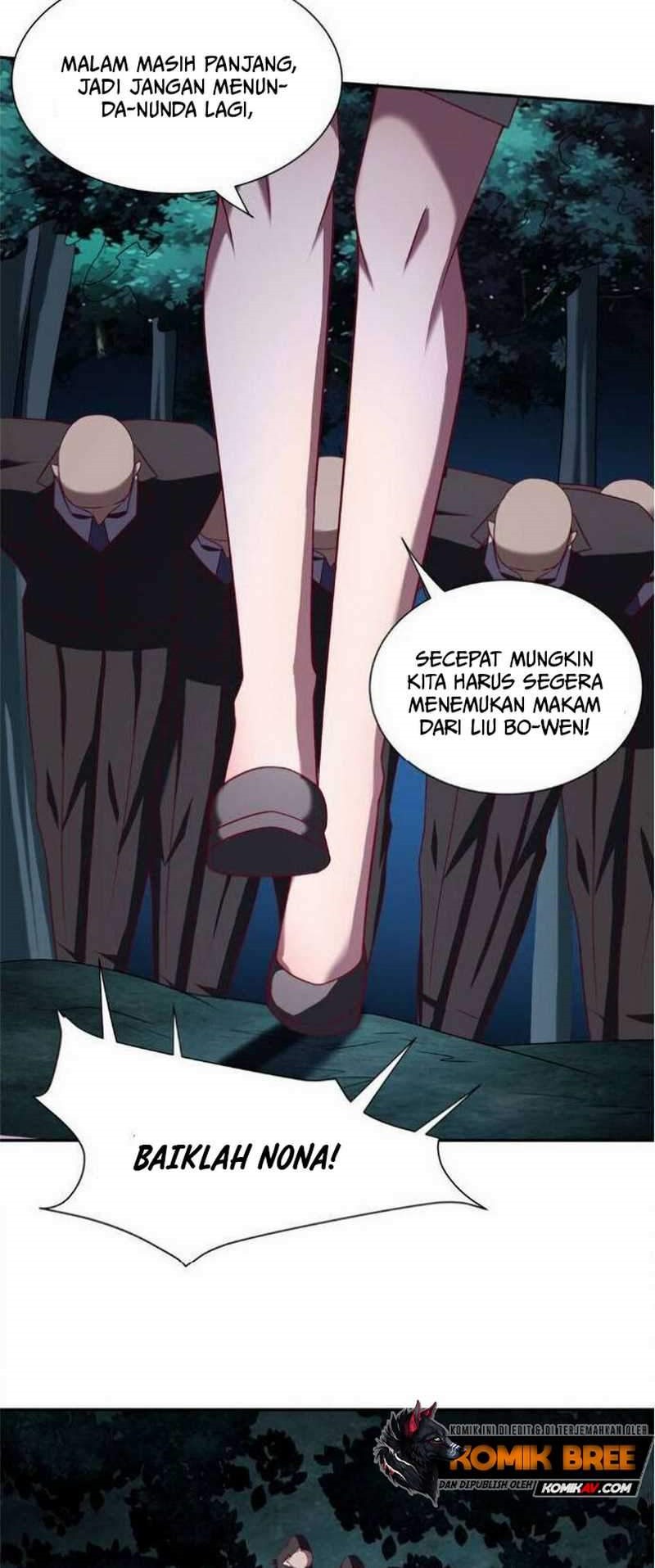 The Personal Doctor Of The Female President Chapter 06 Bahasa Indonesia