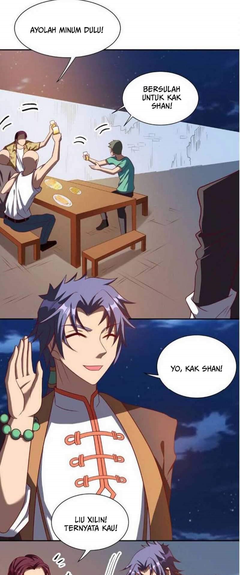 The Personal Doctor Of The Female President Chapter 06 Bahasa Indonesia