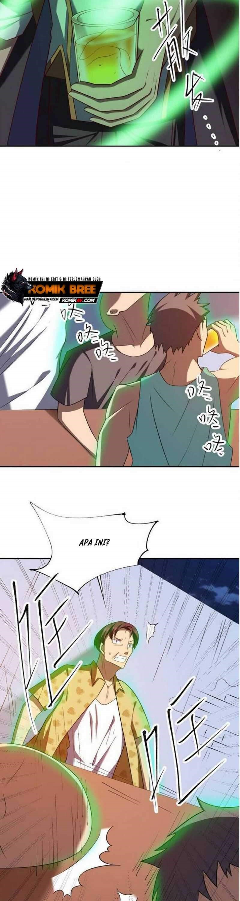 The Personal Doctor Of The Female President Chapter 06 Bahasa Indonesia