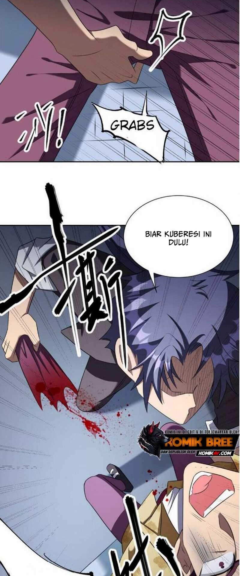 The Personal Doctor Of The Female President Chapter 06 Bahasa Indonesia