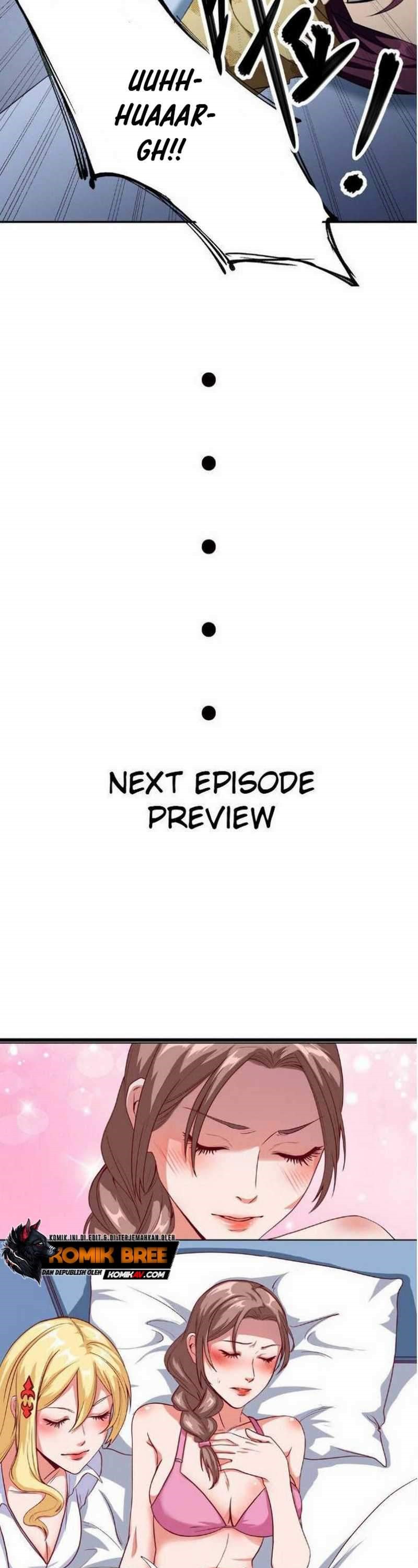 The Personal Doctor Of The Female President Chapter 06 Bahasa Indonesia