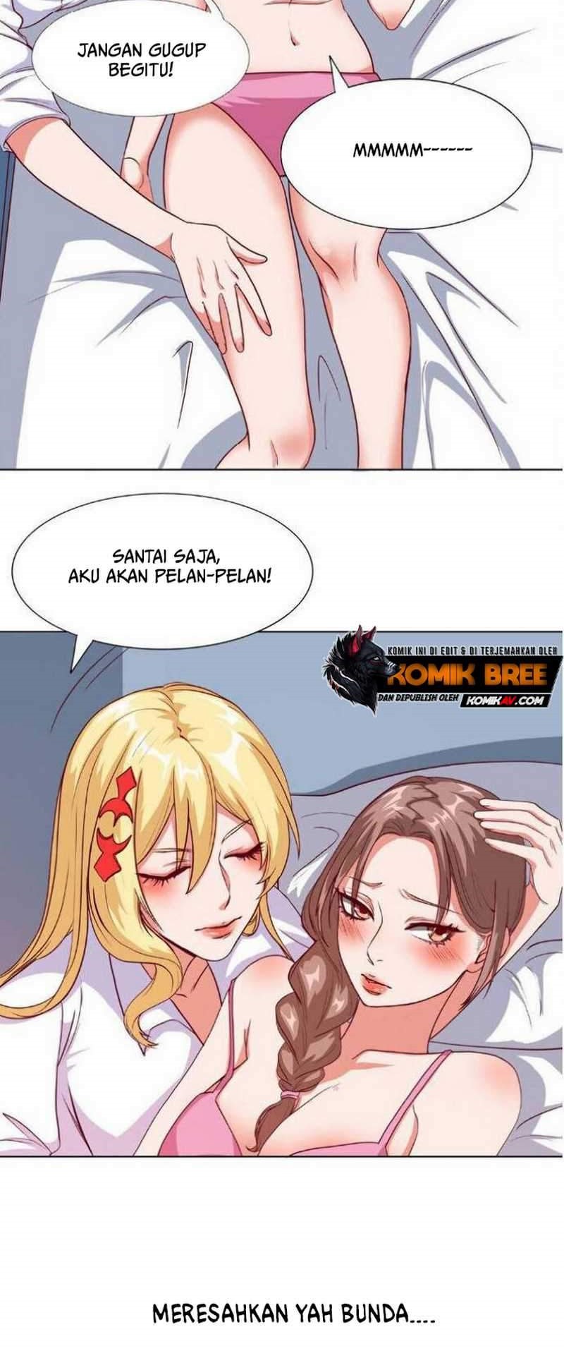 The Personal Doctor Of The Female President Chapter 06 Bahasa Indonesia